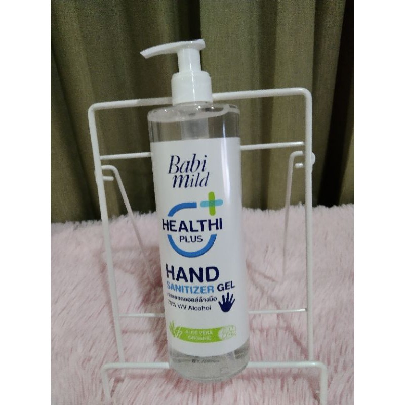 เจลแอลกอฮอล์ล้างมือBaby Mild