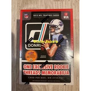 2015 Panini Donruss Football Blaster Box (56 cards)