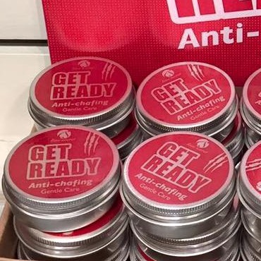 Get Ready บาล์มป้องกันการเสียดสี