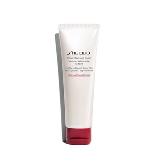 Shiseido Clarifying Cleansing Foam 125 ml