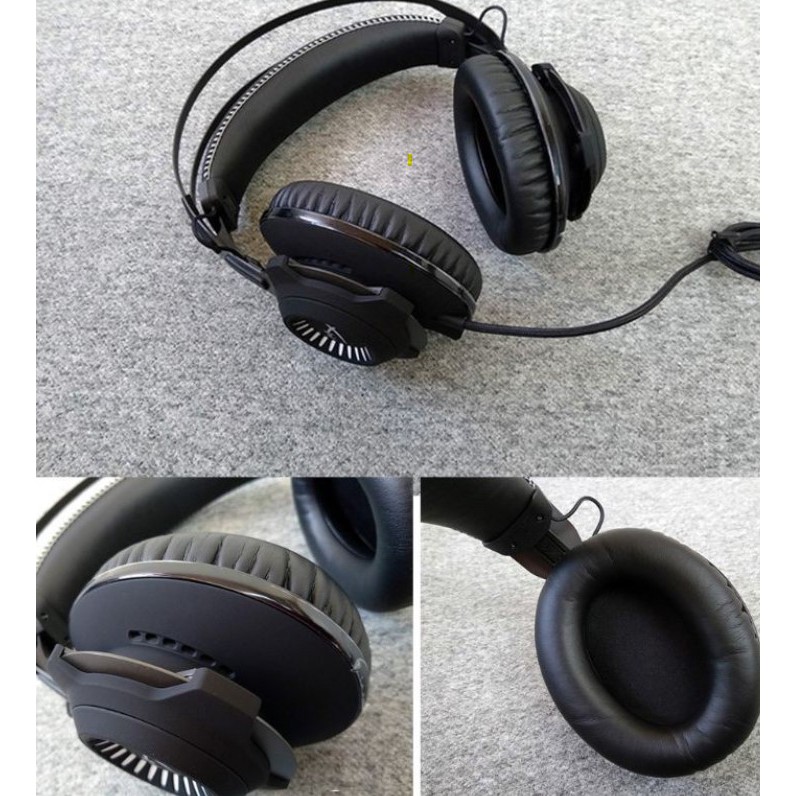 ฟองน้ำ HyperX Cloud Revolver/Revolver S( พร้อมส่งในไทย )