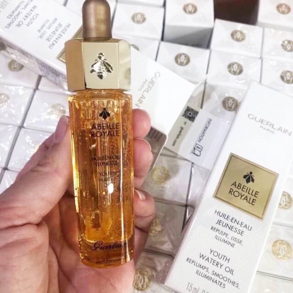 Guerlain Abeille Royale Youth Watery Oil 15 ml.(outlet)