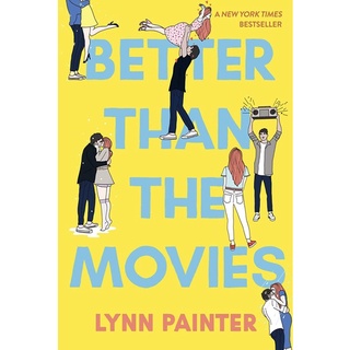 หนังสือภาษาอังกฤษ Better Than the Movies by Lynn Painter