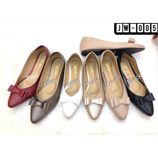 รองเท้าคัชชู billy shoes