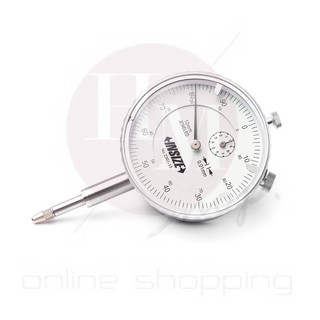 INSIZE 2301-10 ไดอัลเกจ Dial Gauge 0-10MM