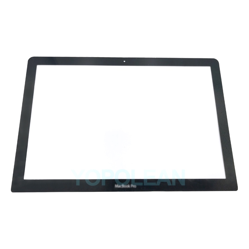 ใหม่ กระจกหน้าจอ LCD สําหรับ Macbook Pro 13 นิ้ว A1278 2009 2010 2011 2012 ปี