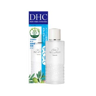 DHC โลชั่นบำรุงผิวหน้า ดีเอชซี สูตรเนเชอรัล ปราศจากแอลกอฮอล์ ขนาด 40 มิลลิลิตร / DHC Mild Lotion Face Toner - Natural