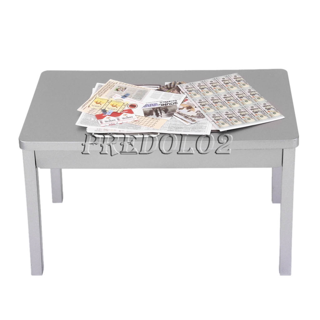 ABS Resin Table Desk for 16 Hot toys Dragon BBI Iron Man 12 Action ...