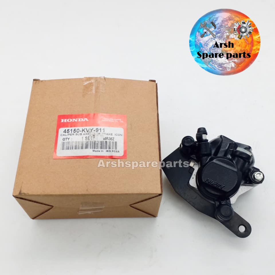 HONDA ICON FRONT CALIPER ASSY NISSIN / BRAKE CALIPER ASSY ICON