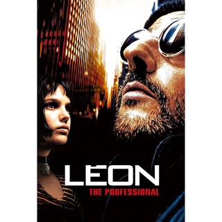 Leon The Professional ลีออง เพชฌฆาต มหากาฬ (1994) DVD Master พากย์ไทย