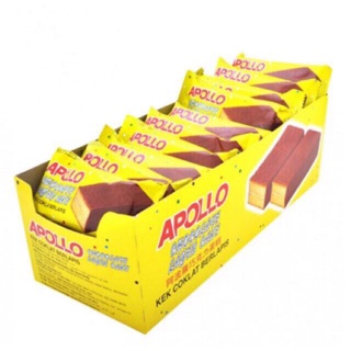 เค้ก อพอลโลApollo อร่อย