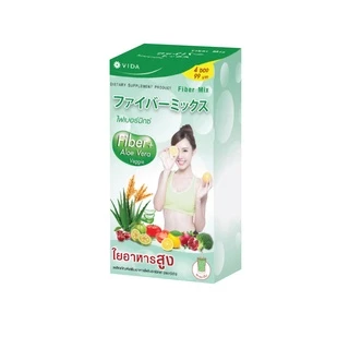 [Hot Item] Vida FiberMix 10 ซอง