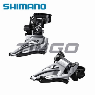 Shimano XT FD-M8025 ตีนผีด้านหน้า 34.9 มม. 2x11 ความเร็ว