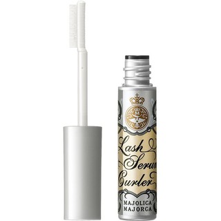 ✈Shiseido Majolica Majorca Lash Serum Curler เซรั่มปรับขนตางอน