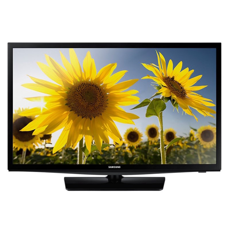 SAMSUNG 24" HD Flat TV H4003 Series 4 UA24H4003ARXXT