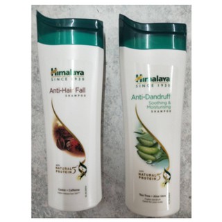 Himalaya Anti-Hair Fall Shampoo ผมร่วง 200ml และHimalaya Anti-Dandruff Shampoo รังแค 200ml พร้อมส่ง