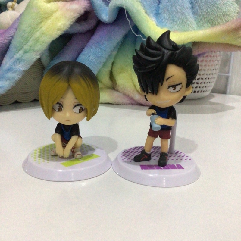 Haikyuu!! ฟิกเกอร์ kuroo kenma