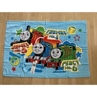 ✨สินค้ามือหนึ่ง✨   ผ้าห่ม Thomas🚂 (เนื้อผ้าขนหนู) (นำเข้าจากญี่ปุ่น🇯🇵)