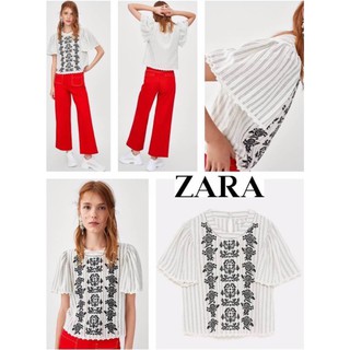 เสื้อผ้าแบรนด์เนม แบรนด์ ZARA