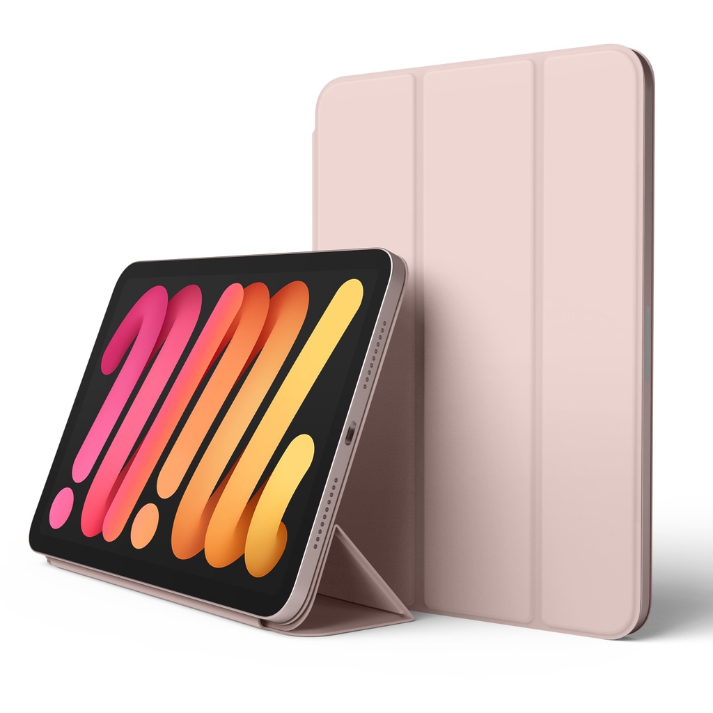 elago เคสสำหรับ Smart Folio Case for iPad Mini 6 / iPad Air 4,5,Pro1 / iPad Pro 2, 3, 4, 5, 6 (ของแท้จากตัวแทนจำหน่าย)