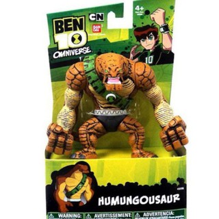 Ben 10 HyperAliens Humungousaur Action Figure #เบนเทน