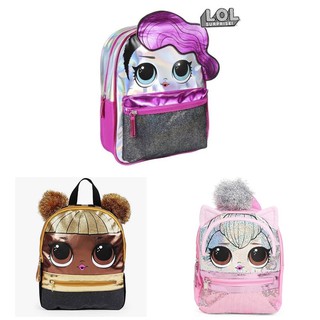 กระเป๋าเป้ LOL Surprise Backpack For kids – School Bag