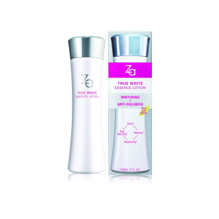 น้ำตบ ซีเอ Za True White EX Essence Lotion N [150ml.] โลชั่นกึ่งเอสเซ้นส์ บางเบา เพื่อผิวกระจ่างใส ขายดีอันดับ 1