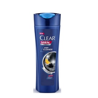 🌟 ผลิต 25/09/2018 แชมพู ลดรังแค ชาย ดีพคลีนส์ เคลียร์ CLEAR MEN DEEP CLEAN ANTI DANDRUFF SHAMPOO 65มล.