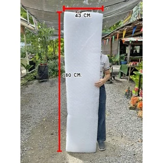 ใยแก้ว ใยกรองน้ำตู้ปลา บ่อปลา ขนาด 43*180 cm.