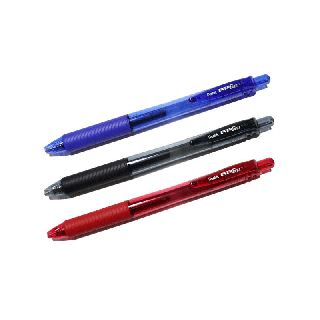 Pentel (เพนเทล) ปากกาหมึกเจล Pentel ENERGEL BLN104 ขนาดหัว 0.4mm.