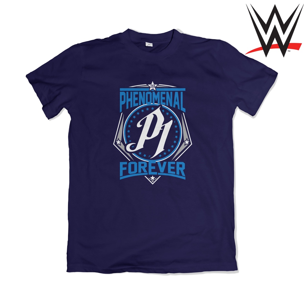 Phenomenal Forever AJ Styles WWE 1218 เสื้อยืด