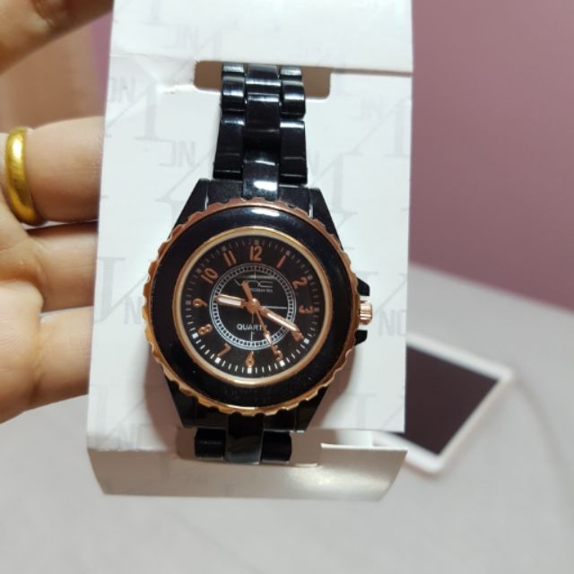 นาฬิกา VNC 100%