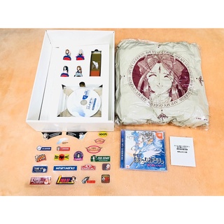 Ah! My Goddess เทพธิดาอลเวง SEGA ของสะสม หมอน และ ซีดีเกมส์ Ah! My Goddess