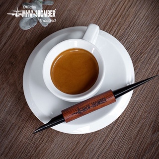 MHW-3BOMBER Coffee Art Needle เข็มวาดลาเต้อาร์ต ขนาด 152 mm