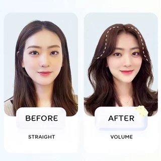 กิ๊บยกโคนผม โรลยกโคนผม ม้วนผมหน้าม้า ยกโคนผม โรลเพิ่มวอลลุ่ม หนีบยกโคน ใช้ง่ายแค่หนีบ พองๆสวย โรลม้วนผม ​1/2 ชิ้น
