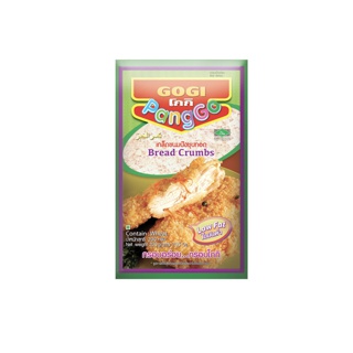 โปรโมชั่น : GOGI โกกิเกล็ดขนมปัง 200 กรัม