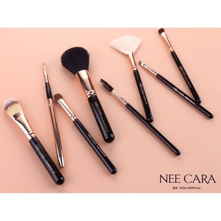 Nee cara STARRY SKY 8 PCS BRUSH SET (N081)