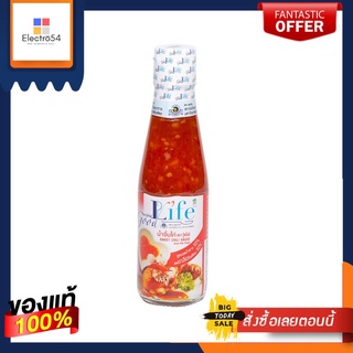 กู๊ดไรฟ์ น้ำจิ้มไก่ 200มล.GOOD LIFE SWEET CHILLI SAUCE 200ML.