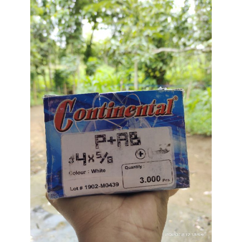 3000 ชิ้น Bolt Tr final P + AB 4 ชิ้น 5/8