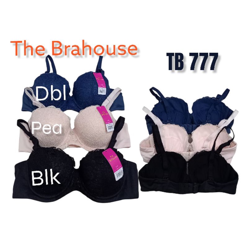 TB 777 รุ่น brahouse ครึ่งถ้วย UK 34B