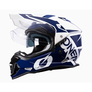 Oneal sierra helmet v.22 Blue White