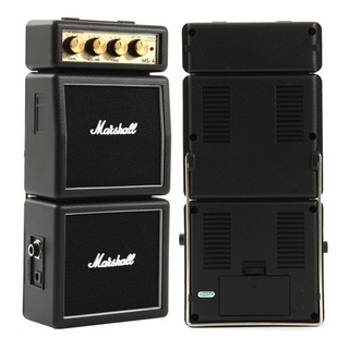 ตู้แอมป์กีตาร์ Marshall MicroStackGuitarAmp MS4 5W2x2"