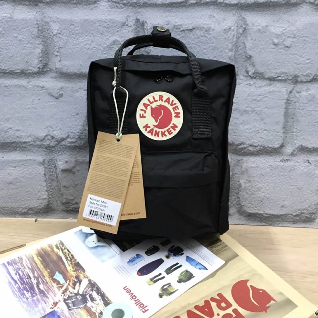 Kanken backpack รุ่น mini แท้ 💯%