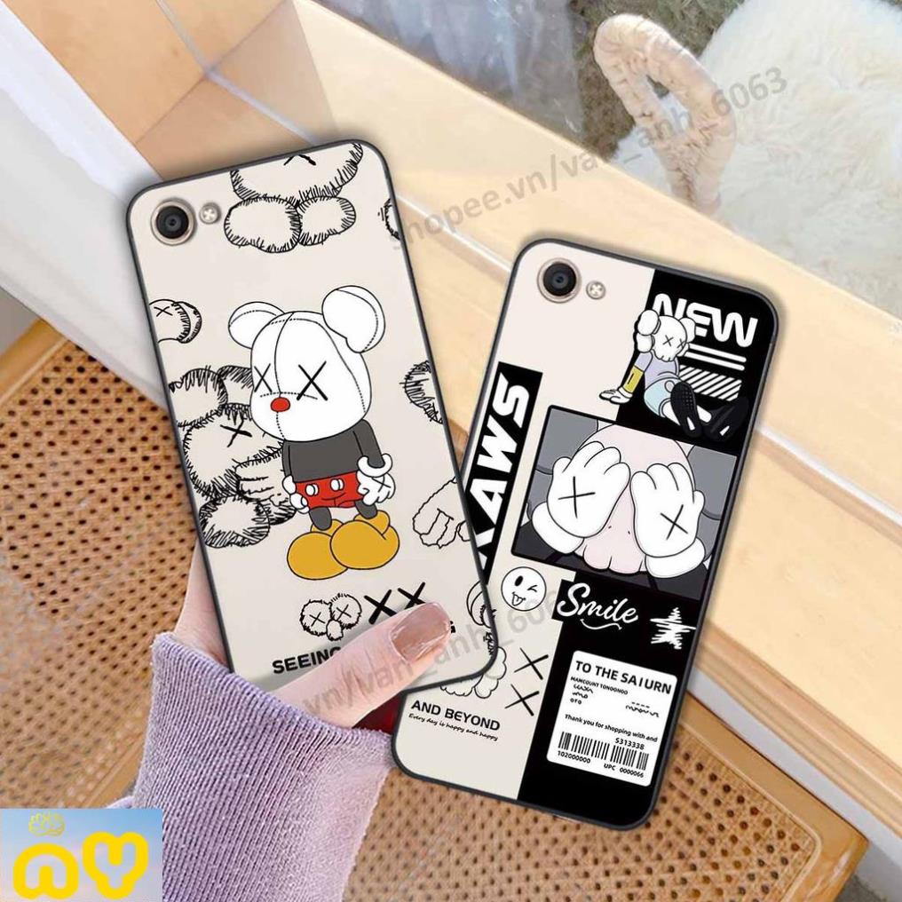 Vivo V5 / V5 Plus / Y67 be@r brick mars fashion case, Nhu Y super quality เคสโทรศัพท์ขอบยืดหยุ่น