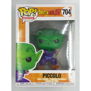 Funko Pop Dragon Ball Z - Piccolo with Missing Arm : 704 (กล่องมีตำหนินิดหน่อย)