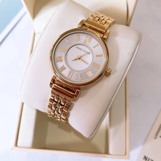 Anne klein สวยดูดี AK/2158GYGB