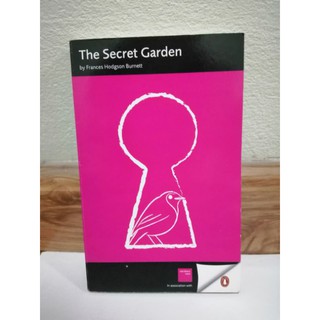 The Story of Penguin Classic. The Secret Garden., by Frances Hodgson Burnett.-65