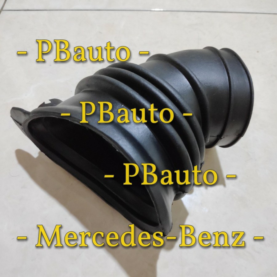 บูทลม - บูทกรองอากาศ W124 300E อะไหล่นักมวย mercy