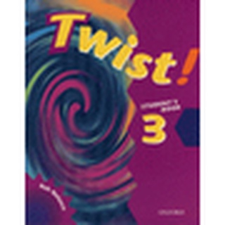 Se-ed (ซีเอ็ด) : หนังสือ Twist! 3  Students Book (P)