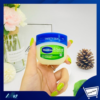 VASELINE  PURE REPAIRING JELLY 50 ml.วาสลีน เพียว รีแพร์ริ่ง เจลลี่ มล g.  (2 สูตร โกโก้ บัทเตอร์/อโล เพียว)